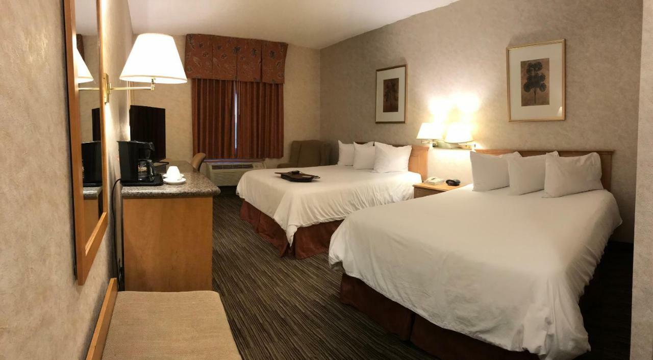 Humphry Inn And Suites Winnipeg Eksteriør bilde